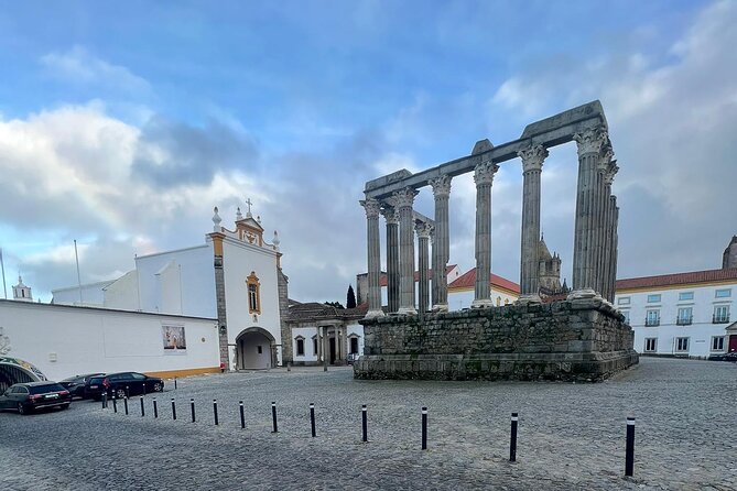 Skip the Lines & Sip the Wines: Évora’s Ultimate Walking Tour! - Starting with Évora University