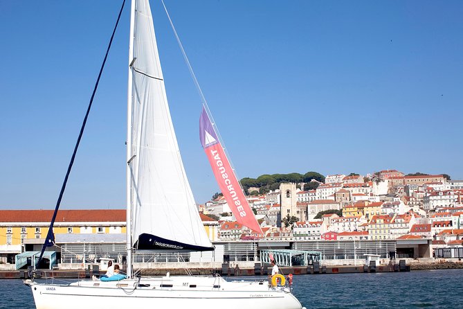 Small-Group Sailing Tour on the Tagus River from Lisbon - Belém Tower and the Discoveries Monument
