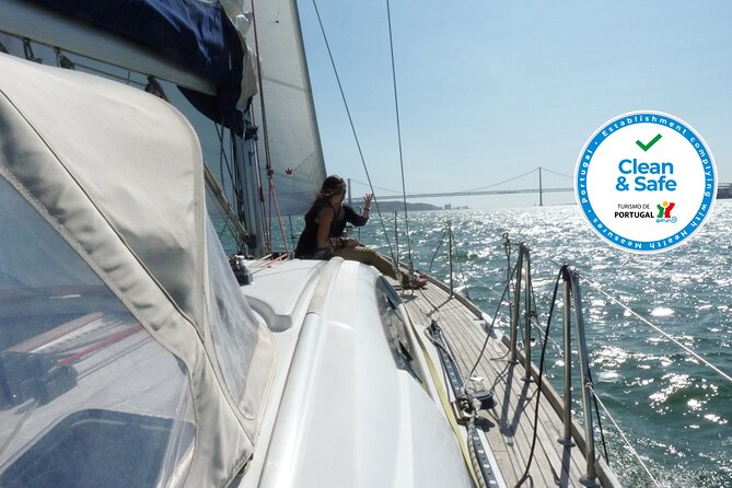 Small-Group Sailing Tour on the Tagus River from Lisbon - Setting out from Doca do Bom Sucesso