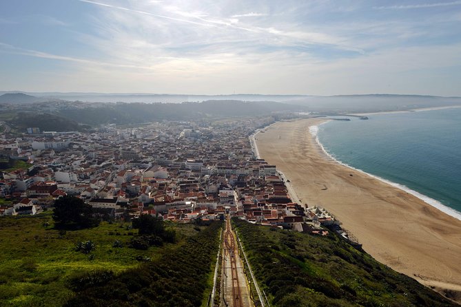 Small Group Tour to Fátima, Batalha, Nazaré and Óbidos from Lisbon - Two hours in Nazaré, from fishing village to surf capital
