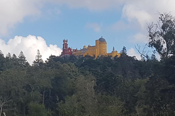 Small Group Tour to Sintra, Pena Palace, Cabo Roca and Cascais - Cabo da Roca and the Atlantic edge