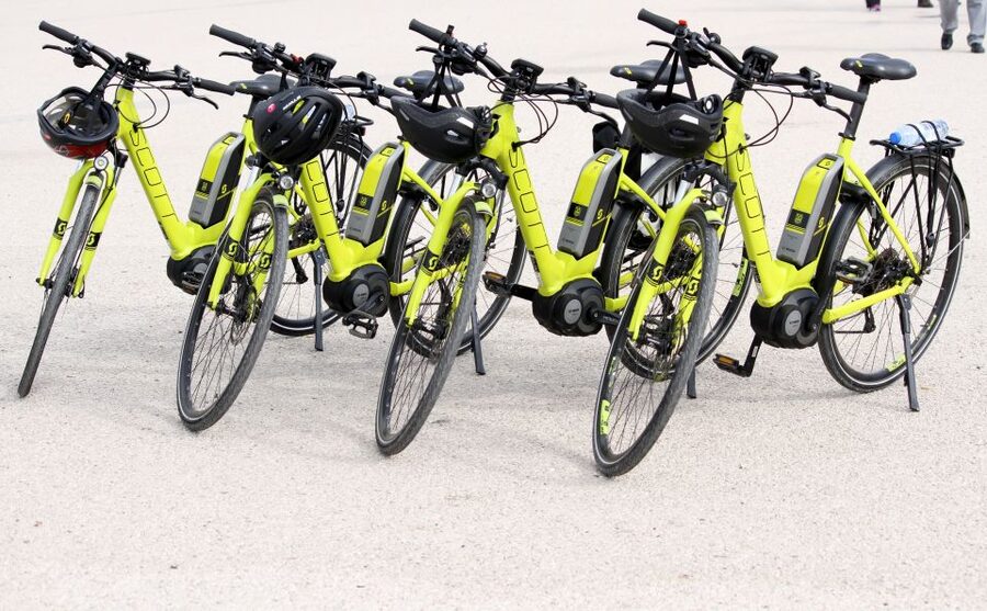 South Lisbon: 3-Hour Christ the King Electric Bike Tour - Why this route works so well