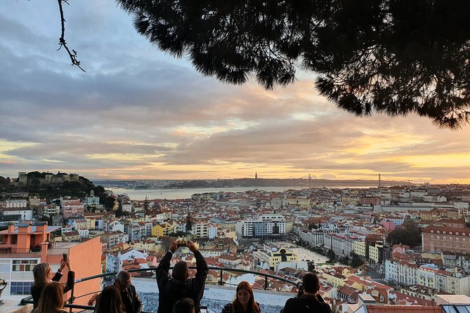 Special Guided Tour of Tuk Tuk Lisbon Historic 2 Hours - Baixa, Alfama, and the city’s oldest stories