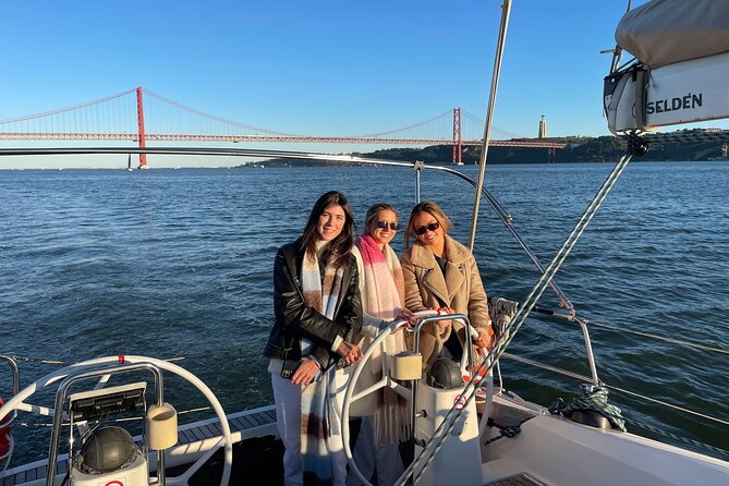 Sunset Boat Tour in Lisbon with Wine - Tejo Power Station and MAAT