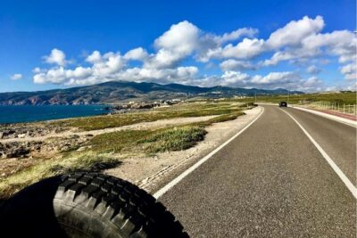 Sunset Hike, Tapas & Wine at Secret Beach