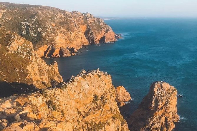 Sunset Hike, Tapas & Wine at Secret Beach - The Golden Hour ride to Cascais