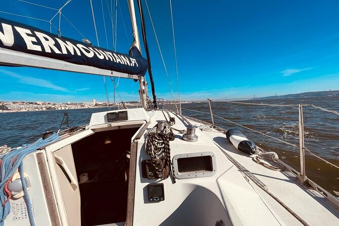 Sunset Sailboat Tejo River Tour 2h - Key points at a glance