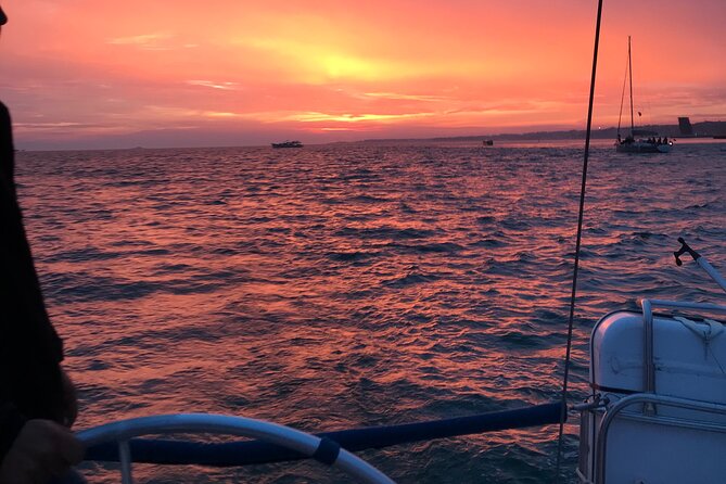 Sunset sailboat tour in Lisbon with green wine - Key points to know before booking