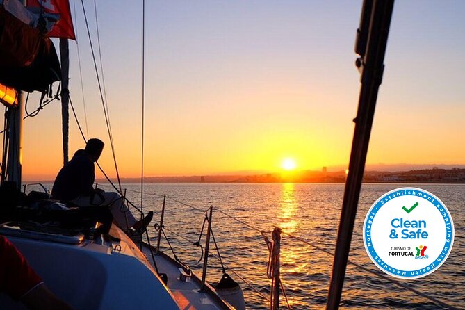 Sunset Sailing Tour On The Tagus River - Why sailing the Tagus works so well