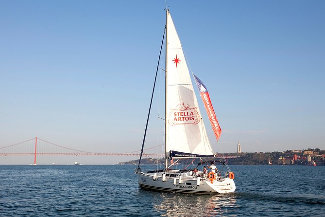 Sunset Sailing Tour On The Tagus River - The Discoveries Monument and Portugal’s seafaring story