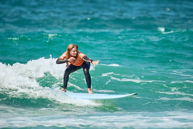 Surf Courses In Peniche and Baleal Portugal - The main strengths and the one real drawback
