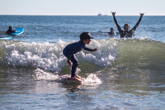 Surf Experience in Cascais - Is $50.79 a fair price?