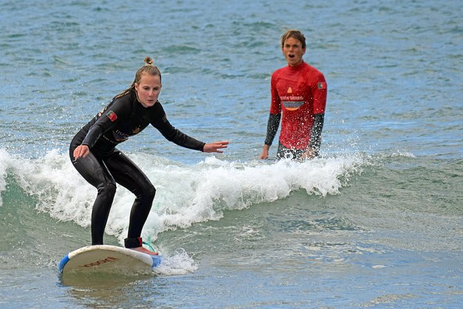 Surf Lesson - Key points to know before booking
