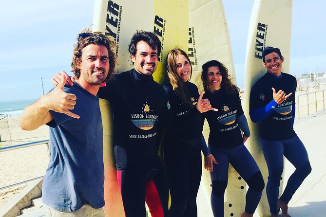 Surf Lesson - What the two hours feel like in practice