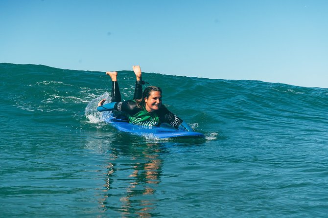 Surf Lesson in Lisbon - The surf experience - Key points to know before you book