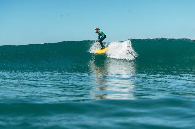 Surf Lesson in Lisbon - The surf experience - What the two and a half hours really include