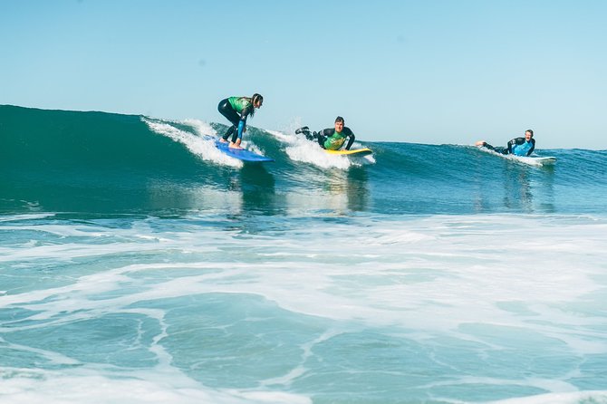 Surf Lesson in Lisbon - The surf experience - Is $45.96 good value?