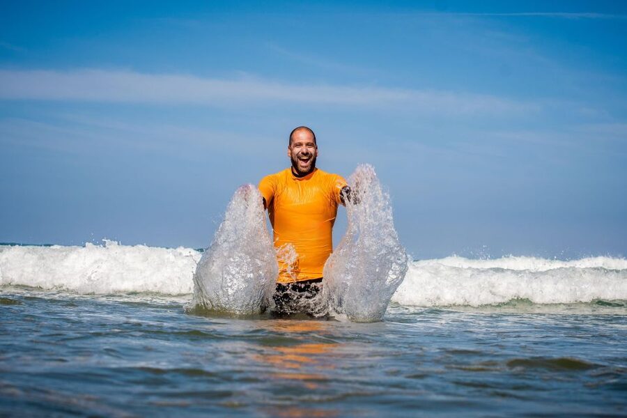 Surfing lessons at Ericeira World Surf Recognized - Why Ericeira is a smart place to learn surfing