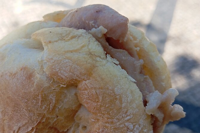 Taste Lisbon: an Itinerant Full Portuguese Meal by Do Eat Better - Croquetas at Garrafeira Nacional