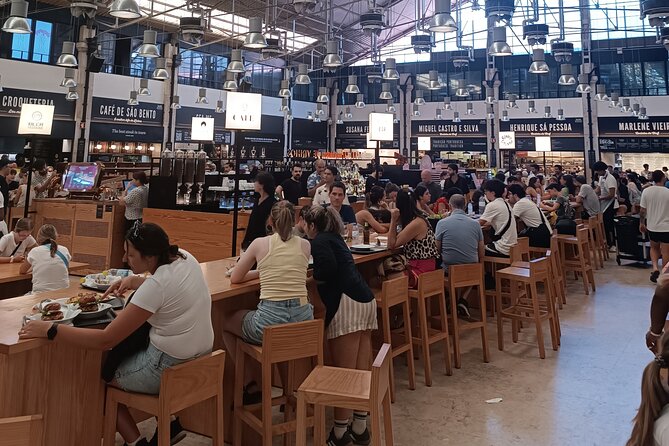 Taste Lisbon: an Itinerant Full Portuguese Meal by Do Eat Better - Sardines and small plates near Praça Luís de Camões