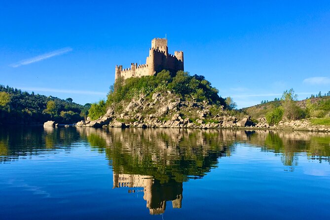 Templar Tour Convent of Christ & Almourol Castle from Lisbon - Why Almourol Castle makes this Lisbon day trip special