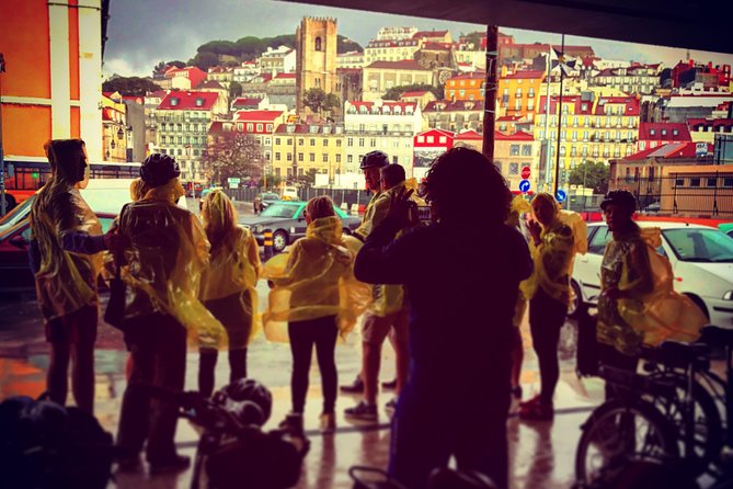 The 7 Hills Tour of Lisboa - Why an e-bike makes Lisbon easier to understand