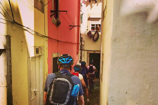 The 7 Hills Tour of Lisboa - The viewpoints are the tour’s big reward