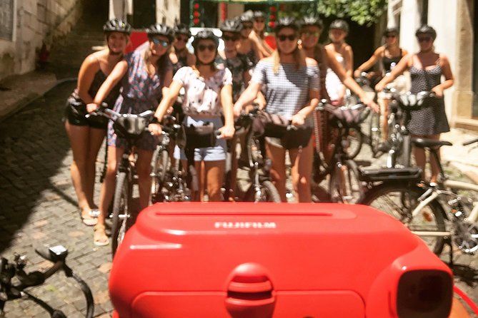 The 7 Hills Tour of Lisboa - How the route handles traffic and hills