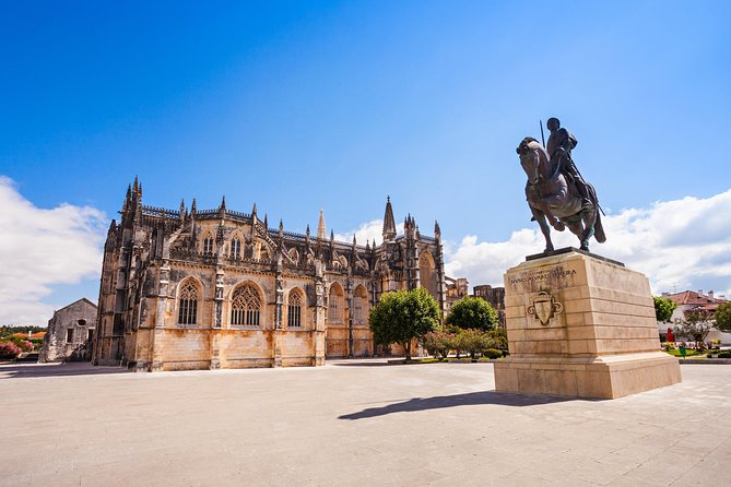 The Best of the West - Fátima, Nazaré, Óbidos & Batalha - Batalha Monastery and Portugal’s fight for independence