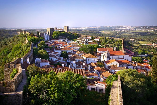 The Best of the West - Fátima, Nazaré, Óbidos & Batalha - Fátima: a place for prayer, reflection, or a short visit