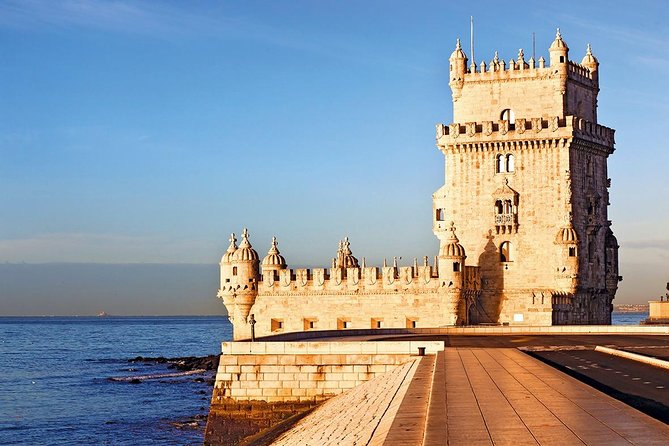 The Lisbon City Tour with Tickets - Belém Tower and the Tagus waterfront