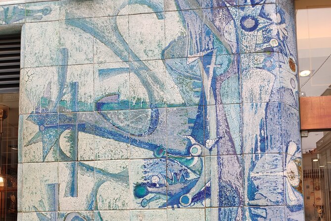 The Portuguese Tiles - Viúva Lamego connects Lisbon to tile production