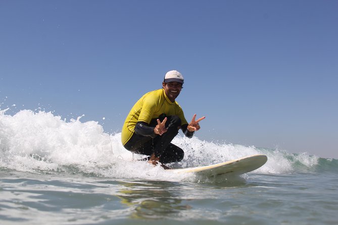 The Surf Instructor in Costa da Caparica - Key points to know before you book