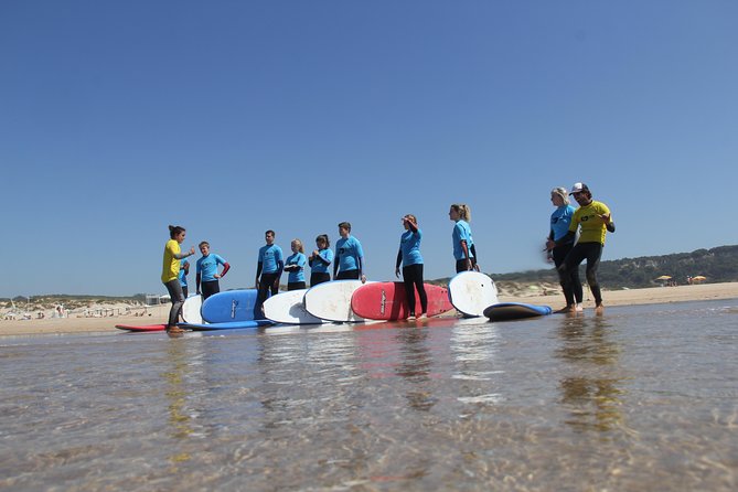 The Surf Instructor in Costa da Caparica - The return trip and how to use the rest of your day