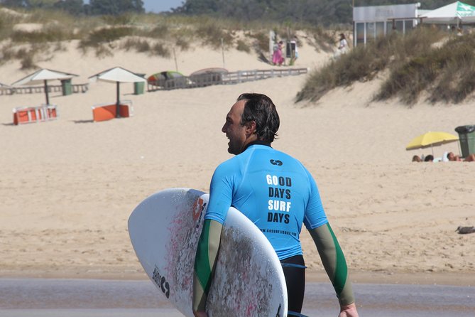 The Surf Instructor in Costa da Caparica - How to make the most of your three and a half hours