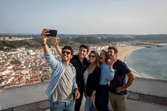 Three Cities in One Day: Porto, Nazare and Obidos from Lisbon - The long ride back to Lisbon