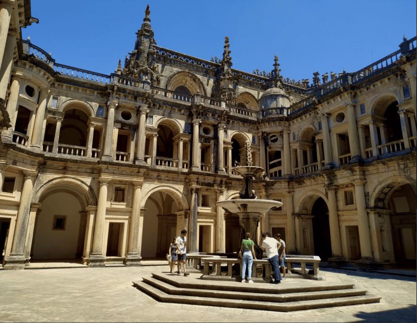 Tomar: Knight's Templar Castle and Convent of Christ Tour - Key points to know before you book