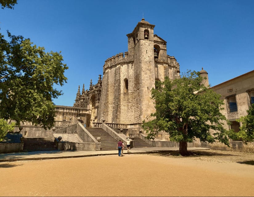 Tomar: Knight's Templar Castle and Convent of Christ Tour - Why Tomar’s Templar stronghold matters