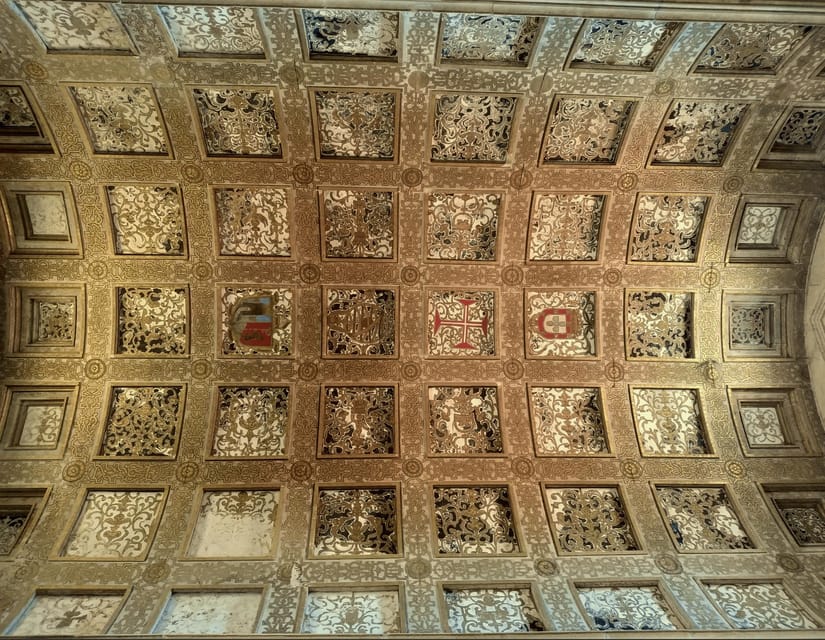 Tomar: Knight's Templar Castle and Convent of Christ Tour - Is $70 a fair price?