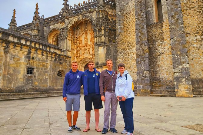 Tomar & Obidos The Roman Legacy Villages World Heritage Tour - Why this day trip works from Lisbon