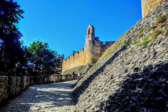 Tomar & Obidos The Roman Legacy Villages World Heritage Tour - Batalha Monastery and Portugal’s national story