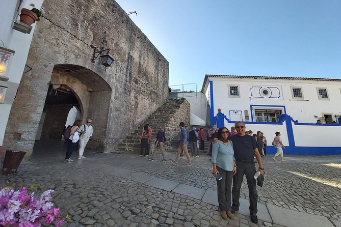 Tomar & Obidos The Roman Legacy Villages World Heritage Tour - Nazaré, surfing, and the Atlantic pause
