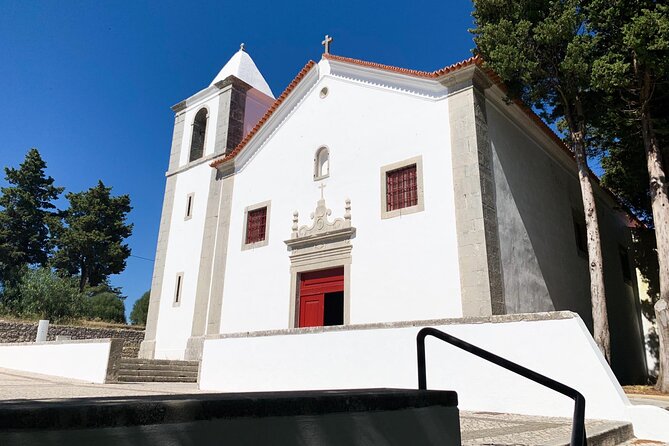 Tour Arrábida / Azeitão - Azeitão and the José Maria da Fonseca cellar