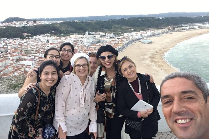 Tour Fátima Batalha Nazaré and Óbidos - What the $162.92 price really buys