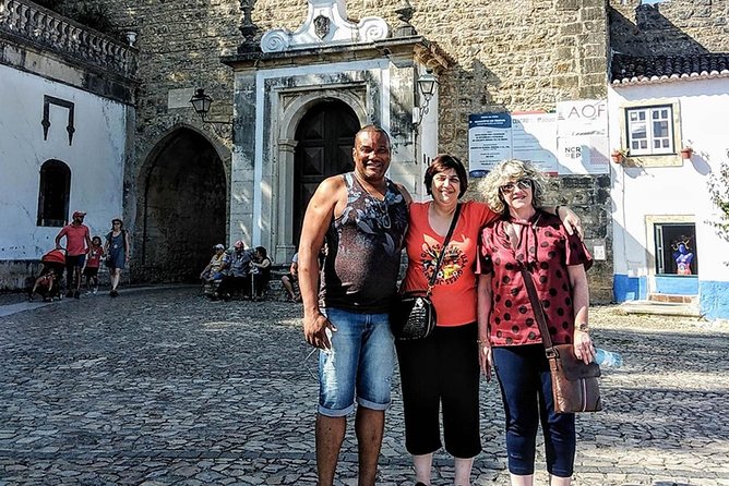 Tour Fátima Batalha Nazaré and Óbidos - Who should book this day trip