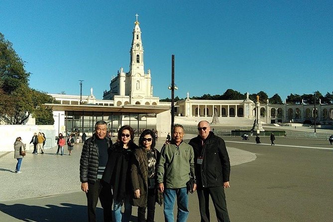 Tour Fátima Batalha Nazaré and Óbidos - Batalha Monastery and Portugal’s Gothic past