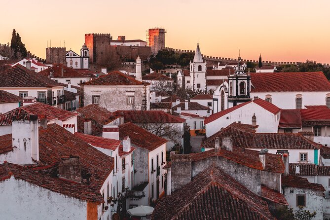 Tour from Lisbon: Obidos, Nazaré and Fátima Small Group - Leaving Lisbon for three very different places