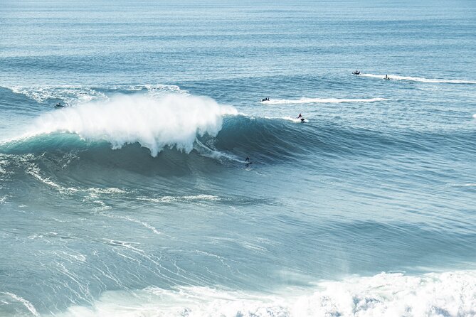 Tour from Lisbon: Obidos, Nazaré and Fátima Small Group - What the guides add to the long drives