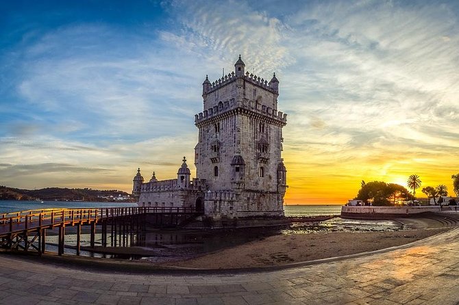 Tour in Italian of Belém - Key points at a glance
