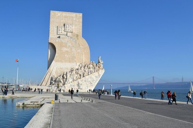 Tour in Italian of Belém - Afonso de Albuquerque Square and the first chapter